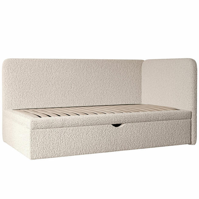 Łóżko dziecięce EVEREST 100x200 z szufladą na pościel