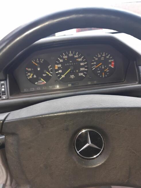 Mercedes w124 2.0 benz gaz