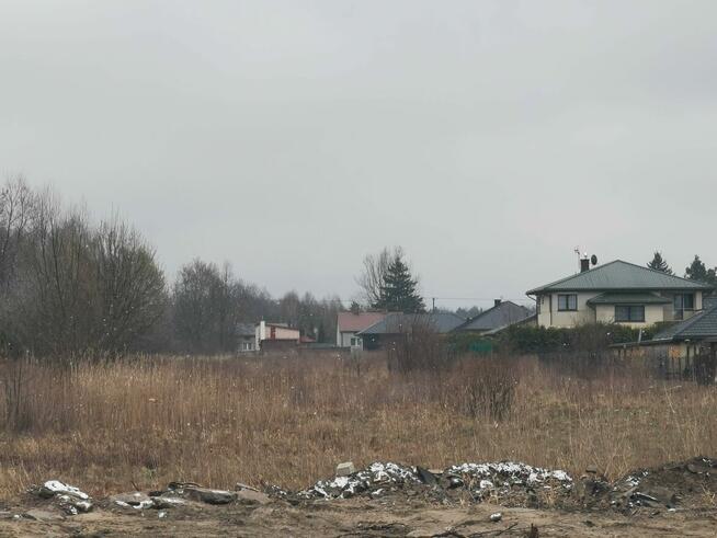 SPRZEDAM DZIAŁKĘ TARGÓWKA KOŁO MIŃSKA MAZ.