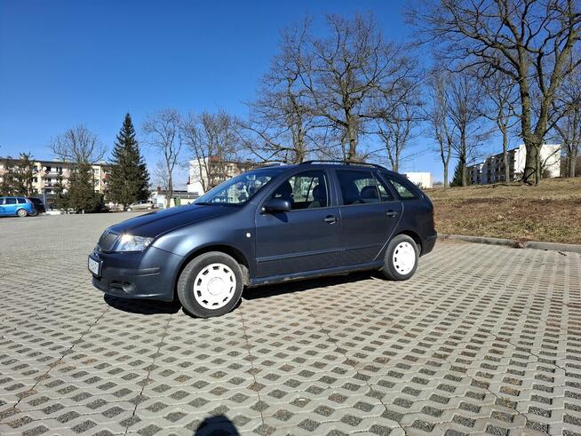 Skoda Fabia 1.9 Sdi