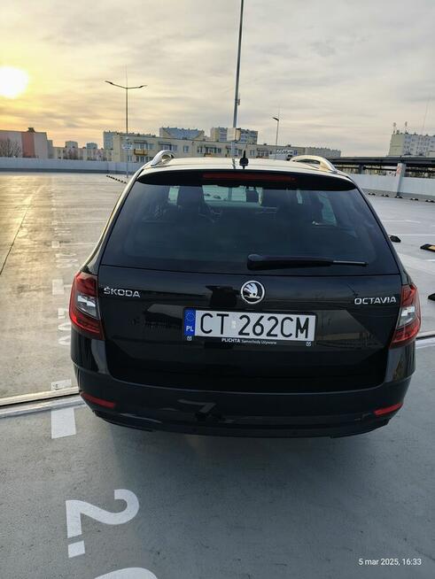 Skodą Oktavia 2019 lub zamienię 1,6 diesel 115tyś km,