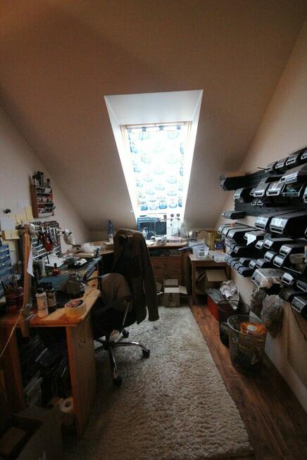 7pok 230met, okolice Wierzbowej GARAŻ/OGRÓD/2005 (Długołęka)