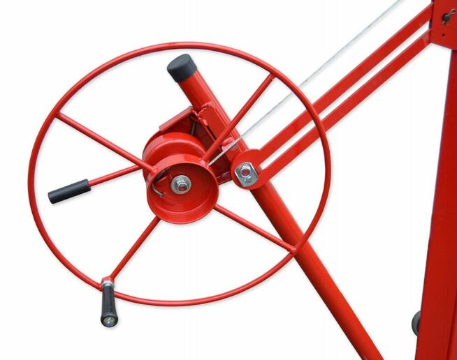 Wynajem podnośnik do płyt gk