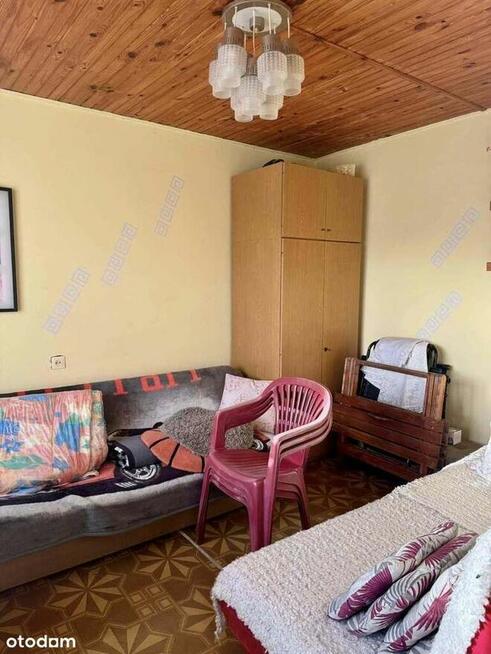 Piękna działka w Bębnowie.