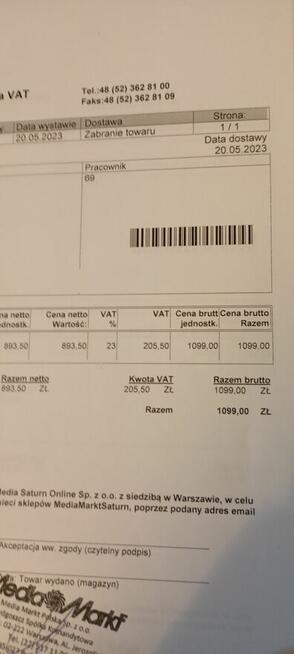 Kierownica LOGITECH G920