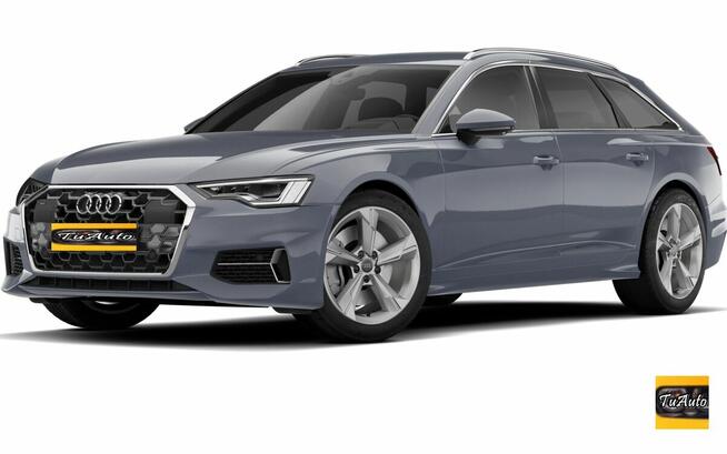 AUDI A6 40 TDI mHEV Quattro Advanced S tronic