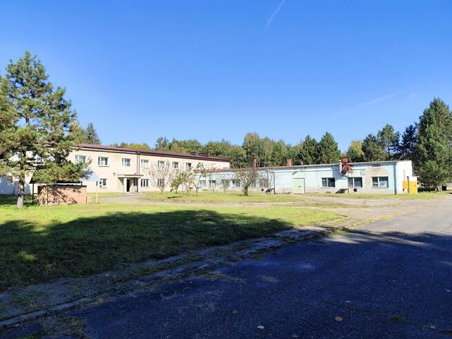 Duży kompleks produkcyjno-magazynowy IGLOOPOL Brzesko