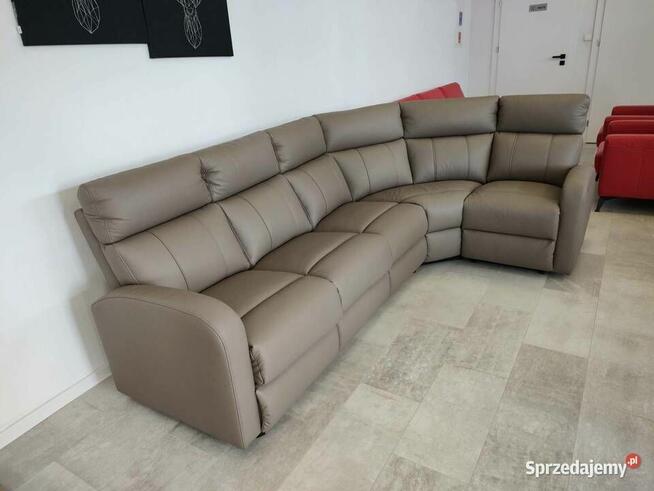 Narożnik Leo - Piękny i wygodny! Dostępny od zaraz!