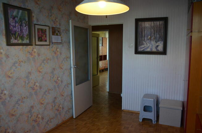 Sprzedam mieszkanie 3-pok. na Popowicach