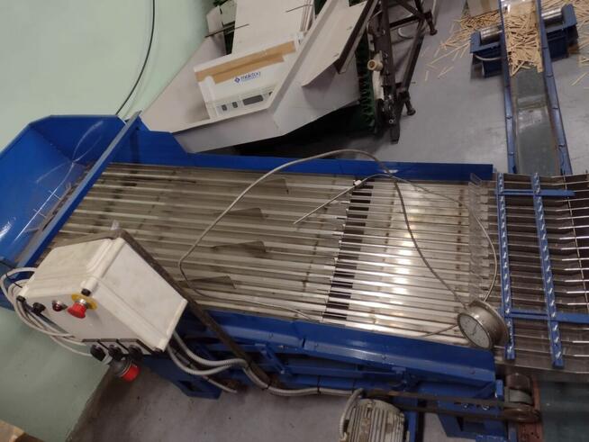 Linia do produkcji patyczków