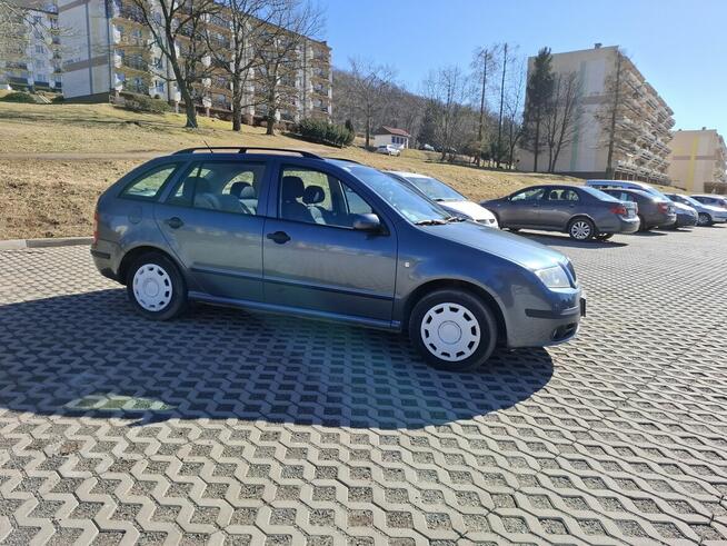 Skoda Fabia 1.9 Sdi