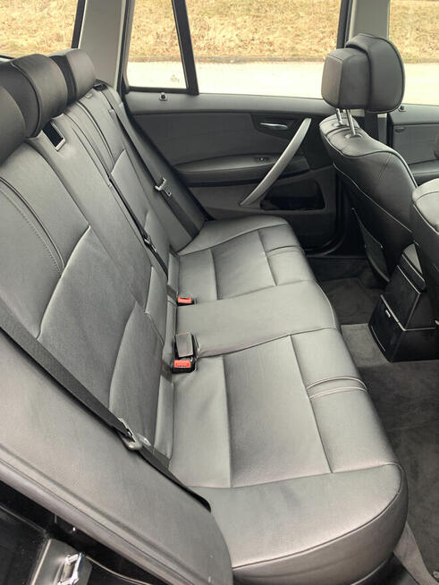 BMW X3 E83 2.0 diesel