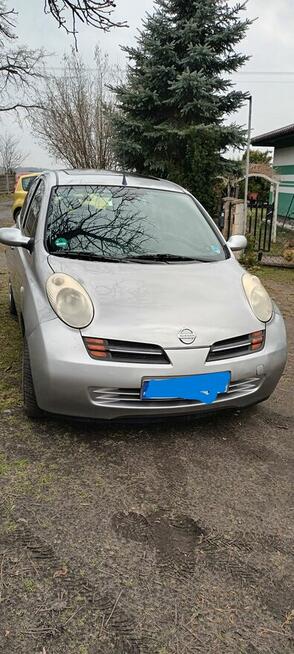 Nissan Micra automat