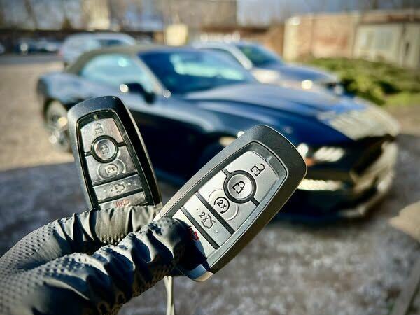 Dybczyński Dorabianie Kluczy Naprawa Zamków Samochodowych