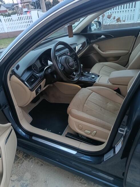 Audi A6 C7 quattro 3.0tfsi