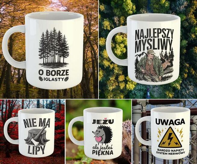 TakieRzeczy.eu - Kubki dla Twoich bliskich