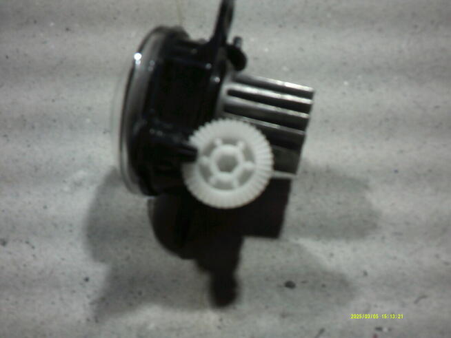 Halogen lewy LED focus mk4 ST