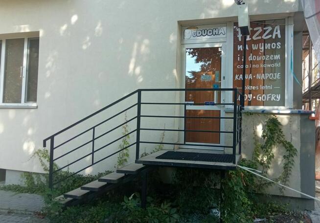 lokal obok fontanny multimedialnej - Rzeszów