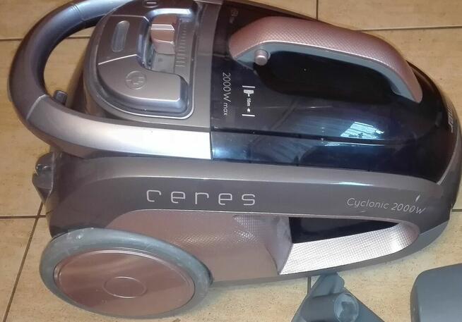 Zelmer CERES Typ.VC3300.0SK - odkurzacz części !