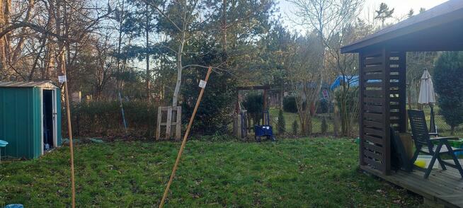 Ogród działkowy, 250m2, ROD Odpoczynek
