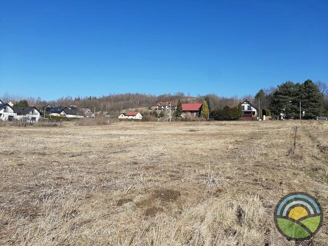 Ujazd gm. Zabierzów - kształtna 31-arowa działka budowlana !