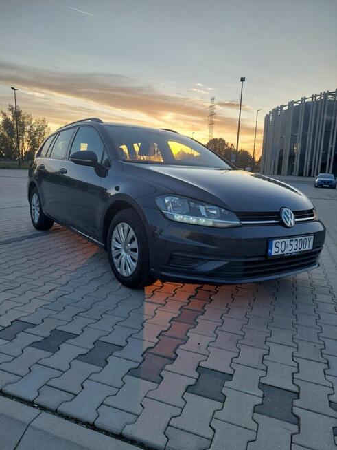 VW Golf 7 Kombi 2020