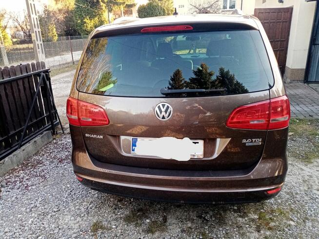 Volkswagen sharan Sprzedam