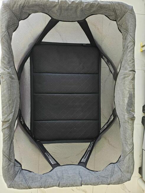 NUNA łóżeczko turystyczne SENA AIRE