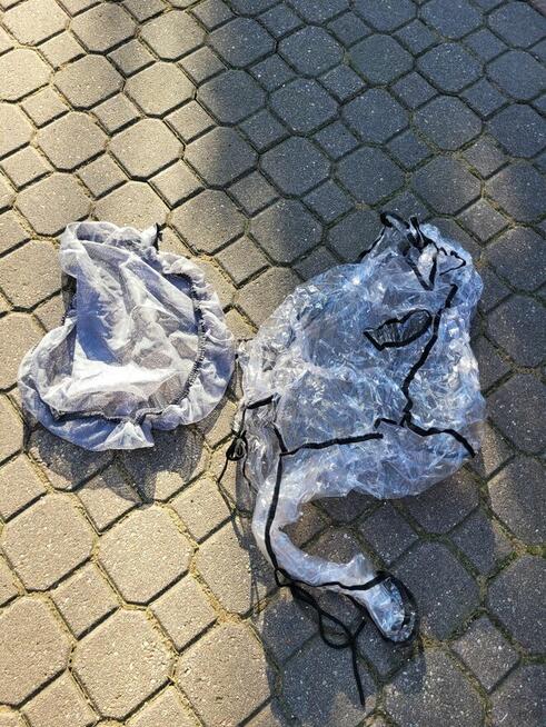 Sprzedam komplet wózek dziecęcy że spacerówką.