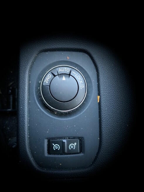 DACIA Duster 1.6 SCe Prestige 4x4 (4WD) 115 KM