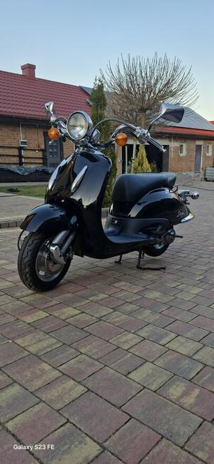 Honda Shadow 90, 1998 rok, klasyk, inwestycja