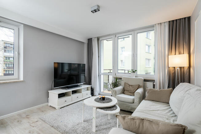 Mieszkanie 47m2 Marysin Wawerski