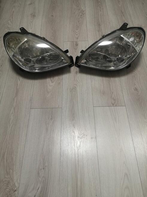 Sprzedam Lampy Przód CITROEN XSARA II