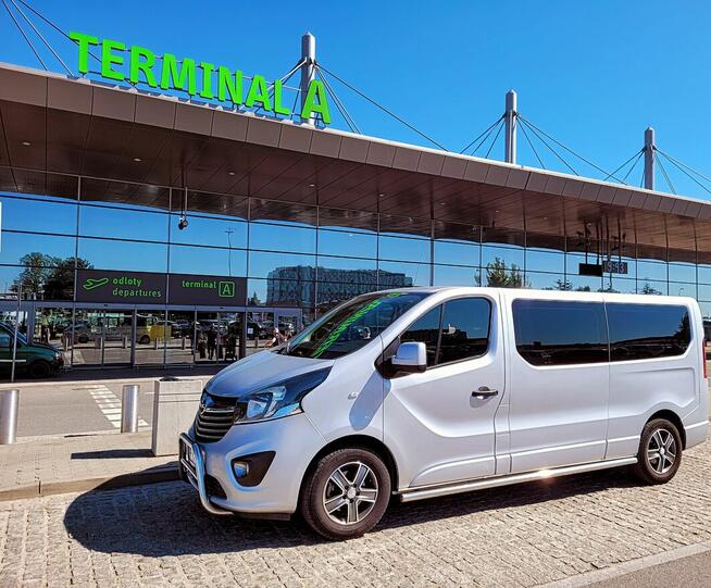 Wynajem Busa 9cio os. na wakacje ferie obsługa wesel