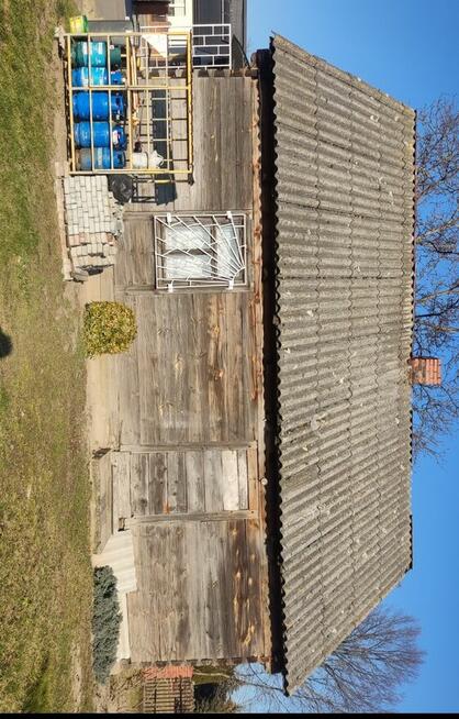 Drewniany dom do przeniesienia