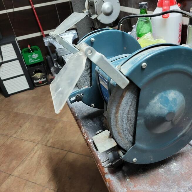 Szlifierka warsztaiowa stołowa