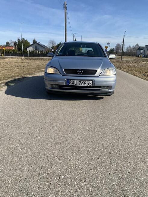 Opel Astra G 1.6 5-drzwi
