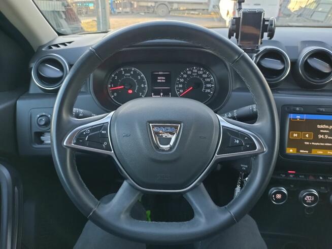 DACIA Duster 1.6 SCe Prestige 4x4 (4WD) 115 KM