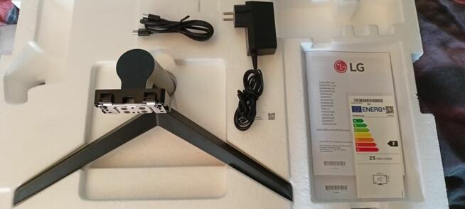 Monitor LG 27 MP60G-B