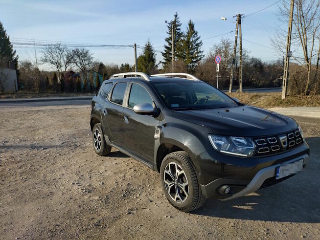 DACIA Duster 1.6 SCe Prestige 4x4 (4WD) 115 KM
