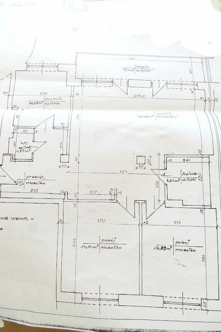 Ciche, wysokie 3-4 pokojowe z loggią w Śródmieściu