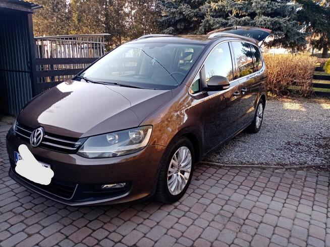 Volkswagen sharan Sprzedam