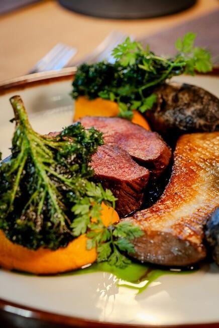 Profesjonalna Fotografia Kulinarna