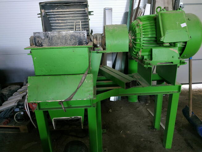 Wielofunkcyjna linia do produkcji pasz sypkich i granulowan