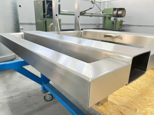 Obróbka CNC - spawanie, toczenie, frezowanie