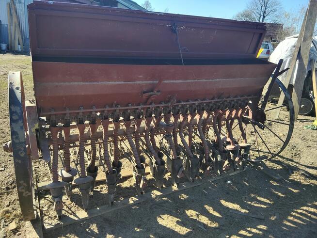 Sprzedam siewnik