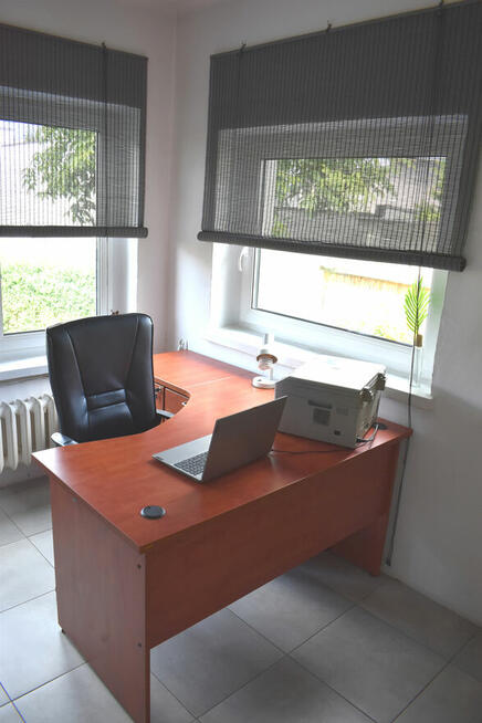 Dom + Hala Dwurodzinny lub pod działalność