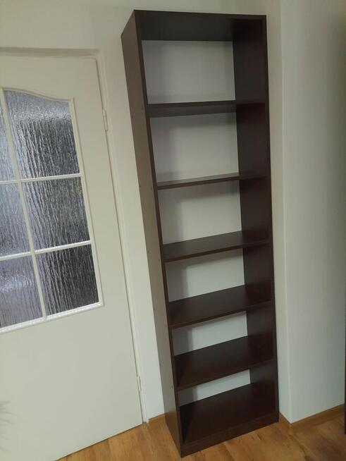 Sprzedam regał i barek przeszklony