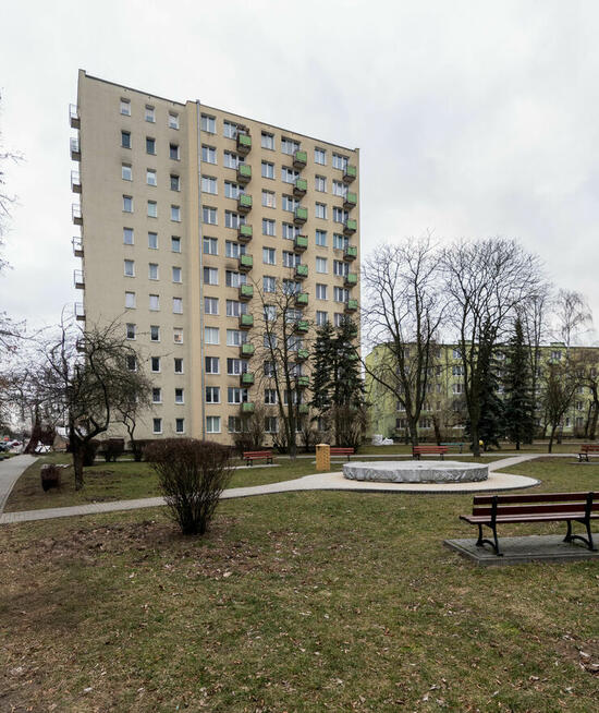 Mieszkanie 47m2 Marysin Wawerski