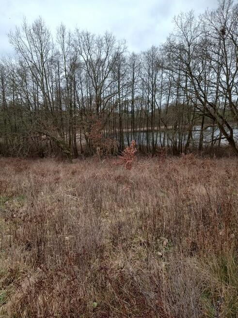 Działki nad jeziorem Warchlino - 20 min. od p.Szczecina